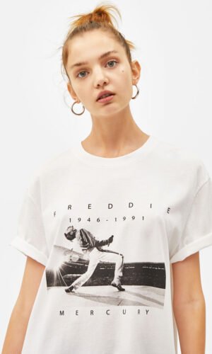 Freddie Mercury T-Shirt